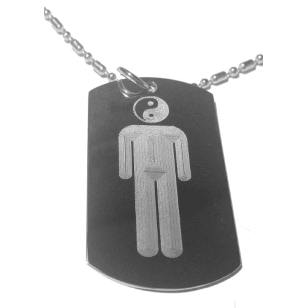 Coexist Various Religious Symbols Logo Dog Tag Metal Chain Necklace Fashion New Coexist Various Religious Symbols Logo Dog Tag Metal Chain Necklace Fashion New